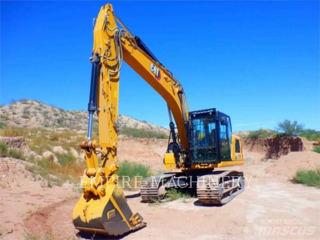 CAT 317-07 Escavadoras de rastos