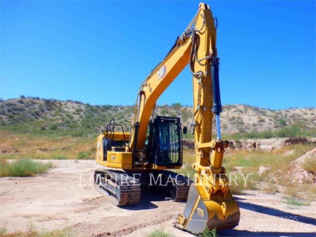 CAT 317-07 Escavadoras de rastos