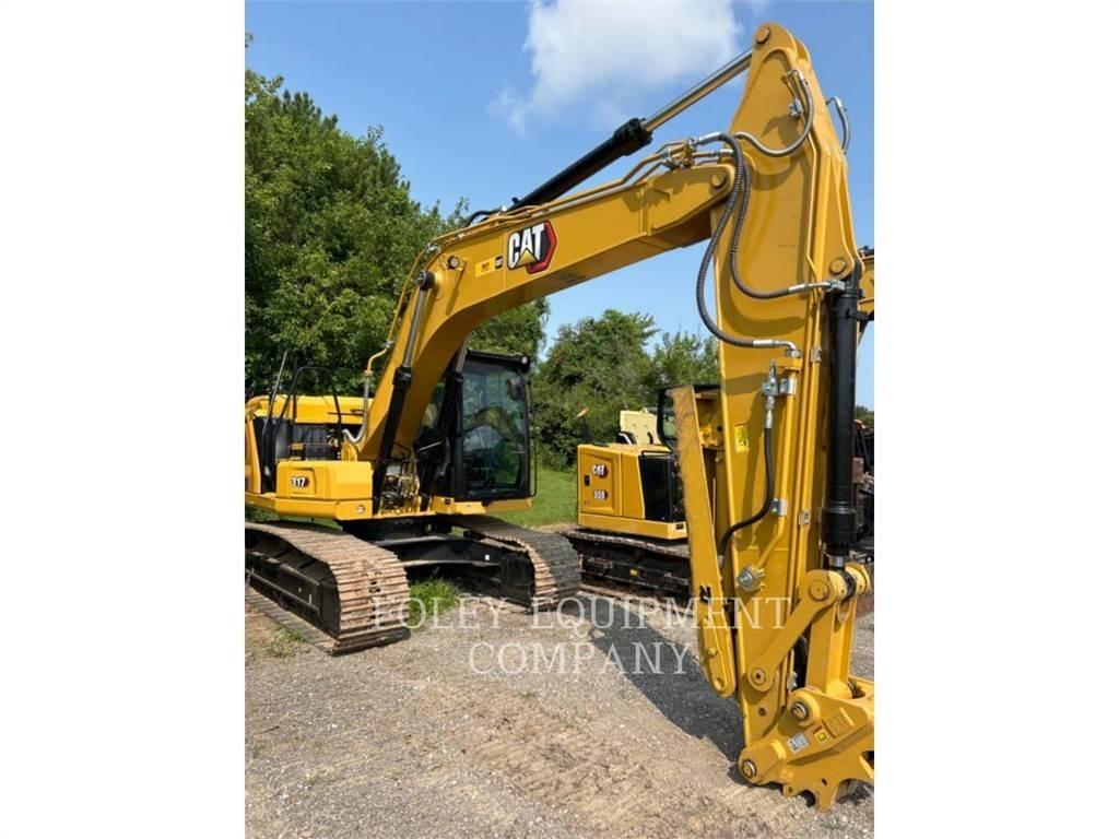 CAT 317-0710X Escavadoras de rastos