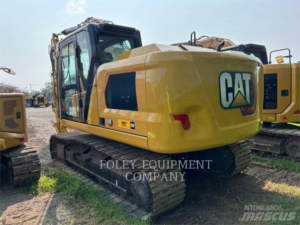 CAT 317-0710X Escavadoras de rastos