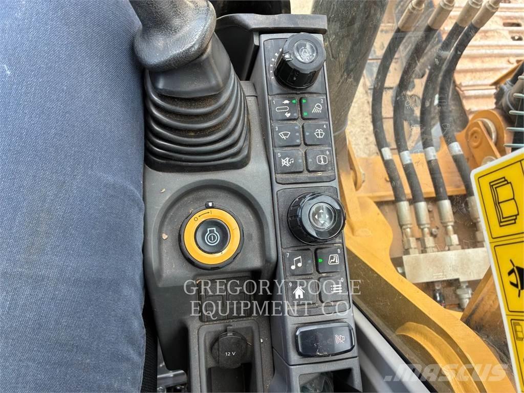 CAT 317-07GC Escavadoras de rastos