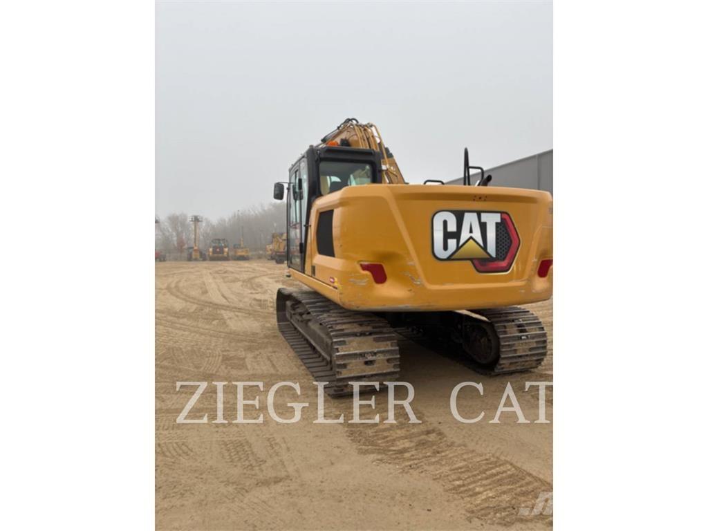 CAT 317-07GC Escavadoras de rastos