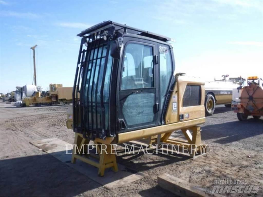 CAT 317-07UPPR Escavadoras de rastos