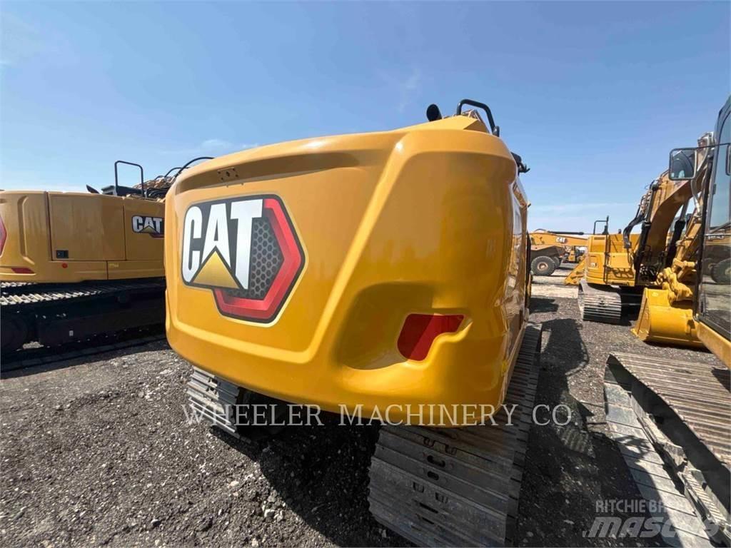 CAT 317 CF Escavadoras de rastos