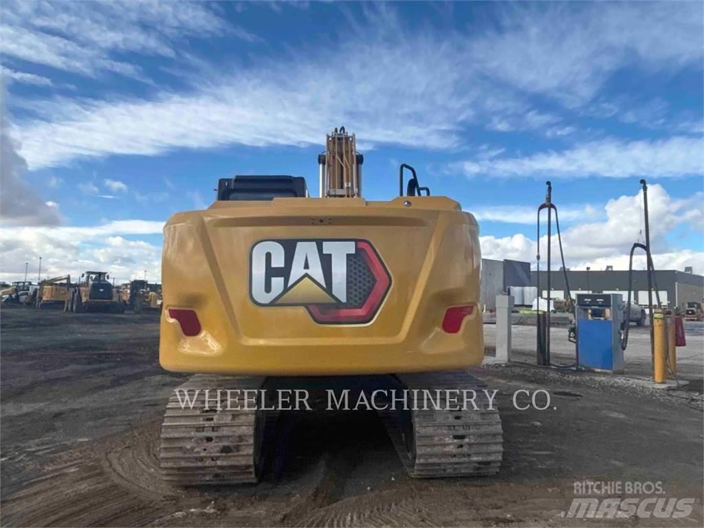 CAT 317 CF Escavadoras de rastos