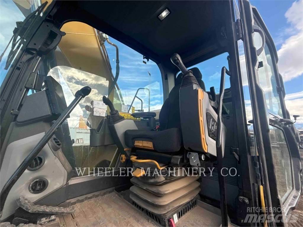 CAT 317 CF Escavadoras de rastos