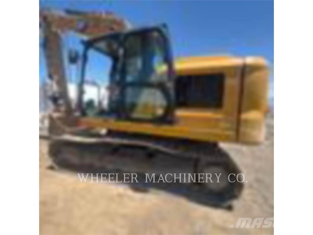 CAT 317 CF Escavadoras de rastos