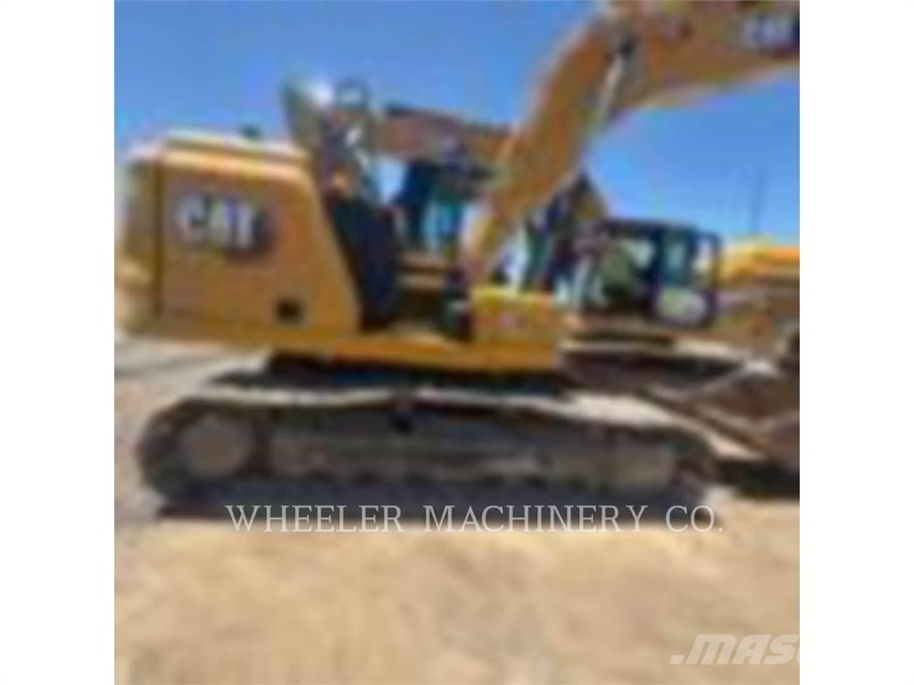 CAT 317 CF Escavadoras de rastos
