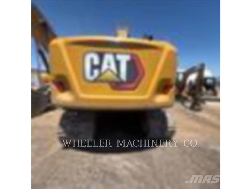 CAT 317 CF Escavadoras de rastos