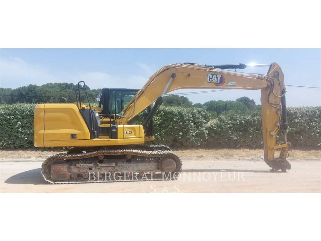 CAT 317 GC Escavadoras de rastos