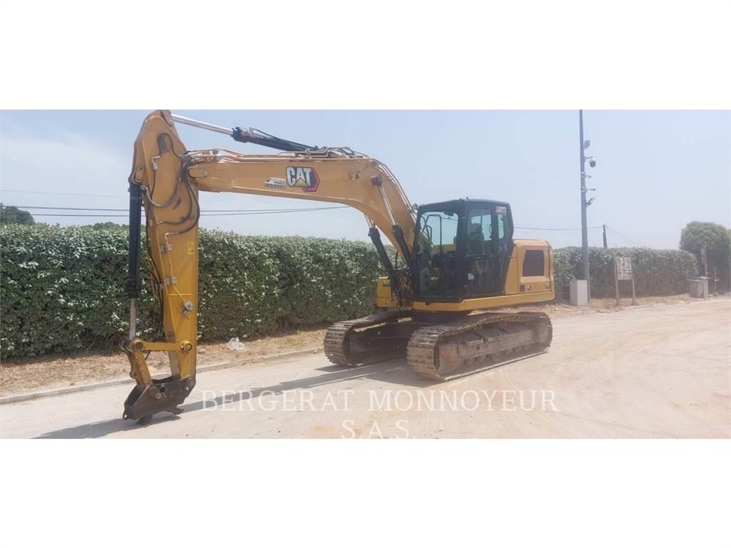 CAT 317 GC Escavadoras de rastos