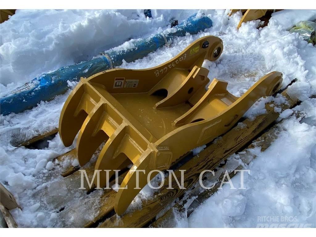 CAT 317 PRO THUMB Conectores