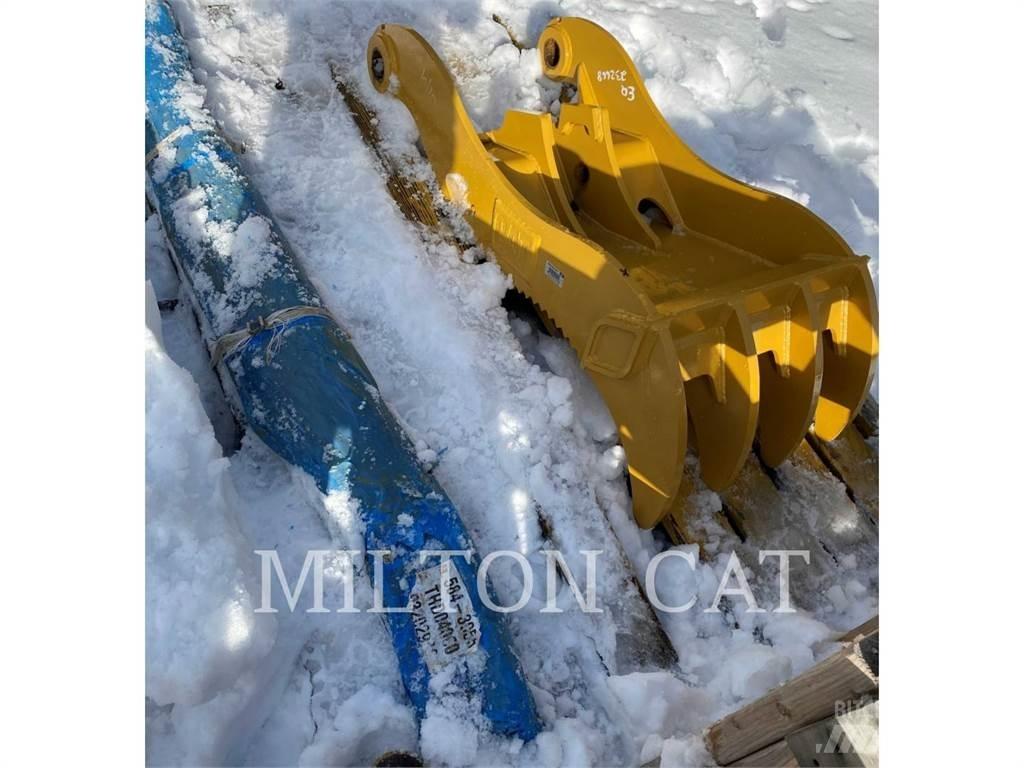 CAT 317 PRO THUMB Conectores