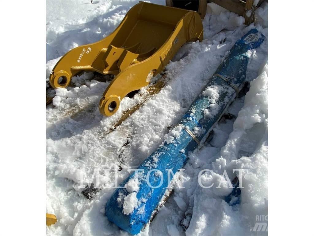 CAT 317 PRO THUMB Conectores