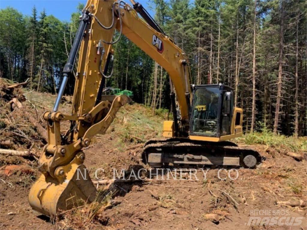 CAT 317GC Escavadoras de rastos