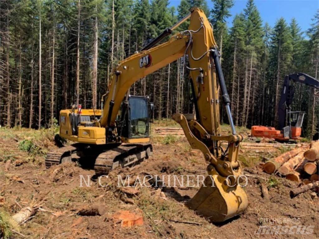 CAT 317GC Escavadoras de rastos