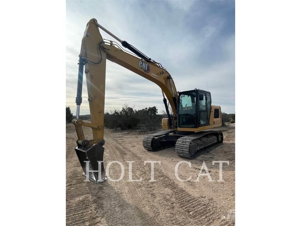 CAT 317GC Escavadoras de rastos