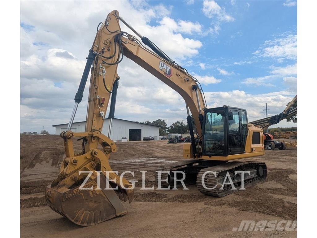 CAT 317H2 Escavadoras de rastos