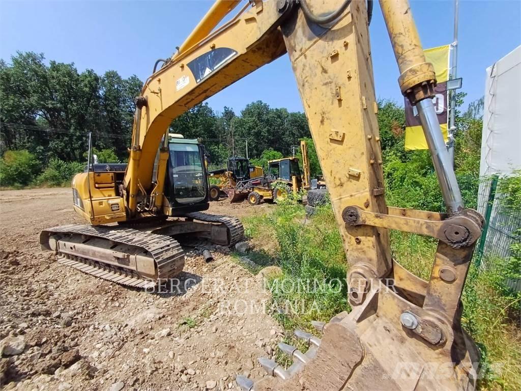 CAT 318C Escavadoras de rastos