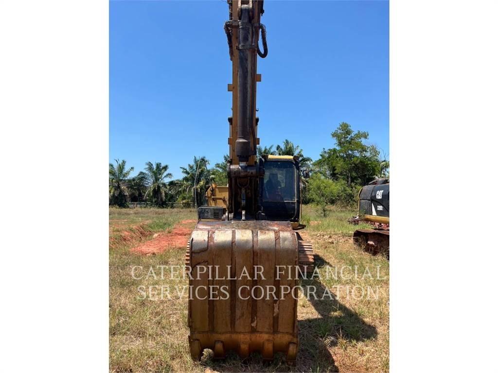 CAT 318D2L Escavadoras de rastos