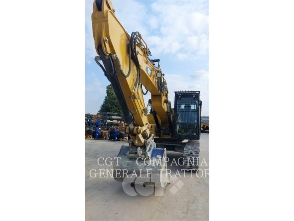 CAT 318F Escavadoras de rastos