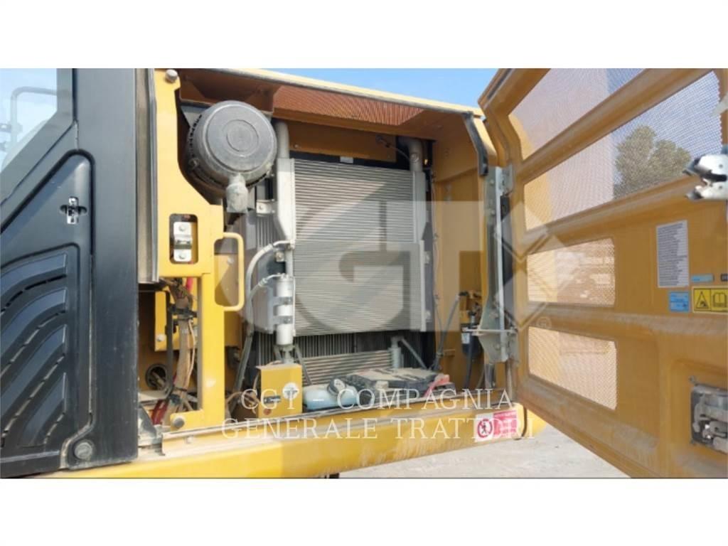 CAT 318F Escavadoras de rastos