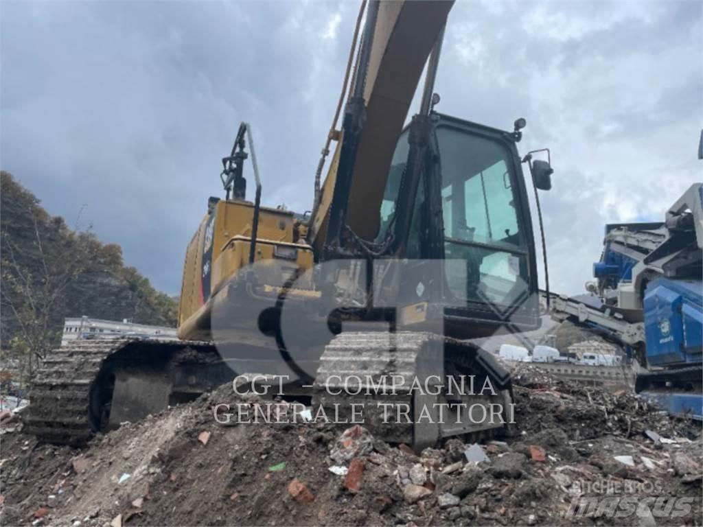 CAT 318F Escavadoras de rastos