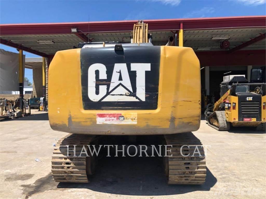CAT 318F Escavadoras de rastos