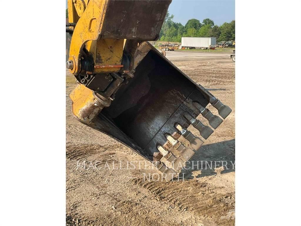 CAT 318FL PM+ Escavadoras de rastos