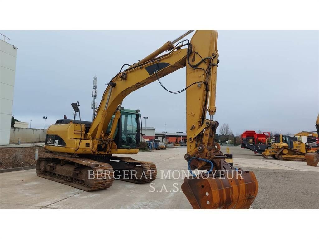 CAT 319C Escavadoras de rastos