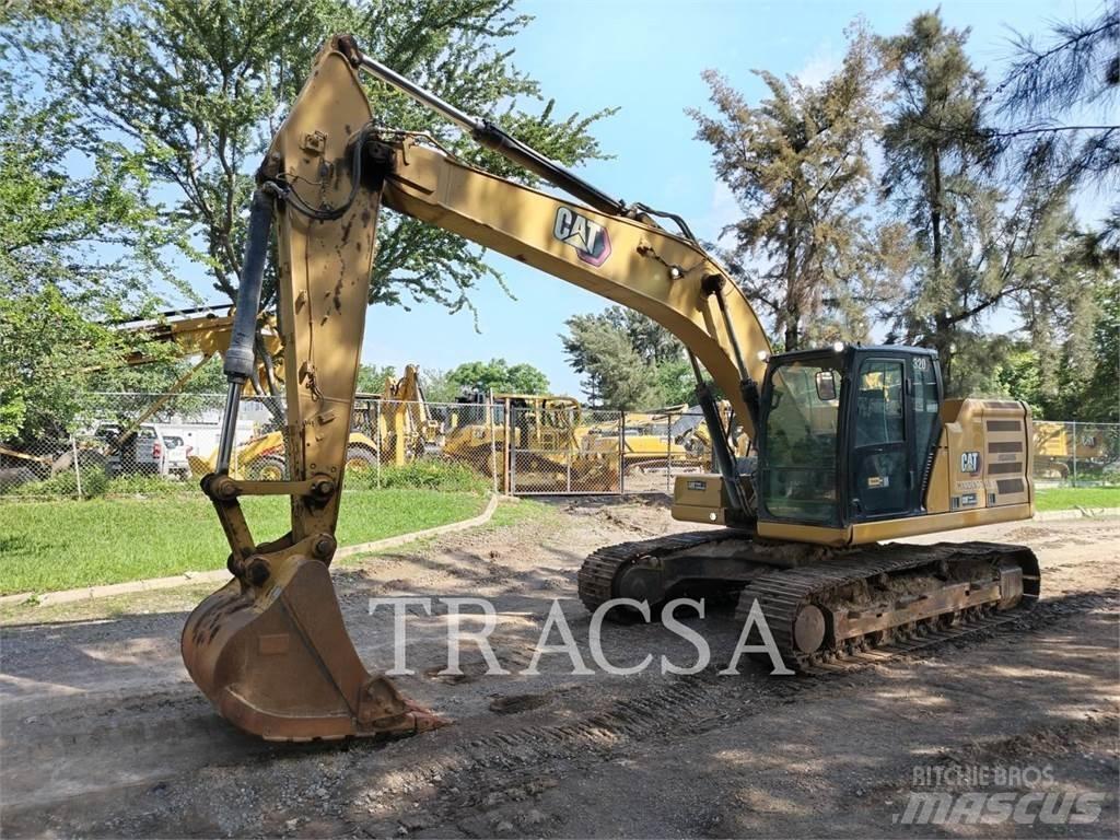 CAT 320 Escavadoras de rastos