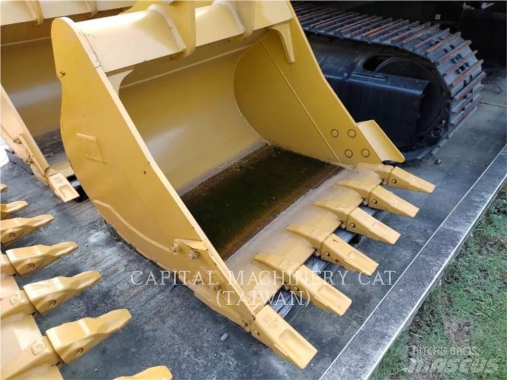 CAT 320 Baldes