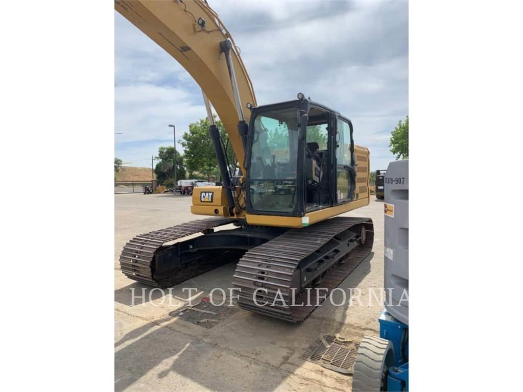 CAT 320 Escavadoras de rastos