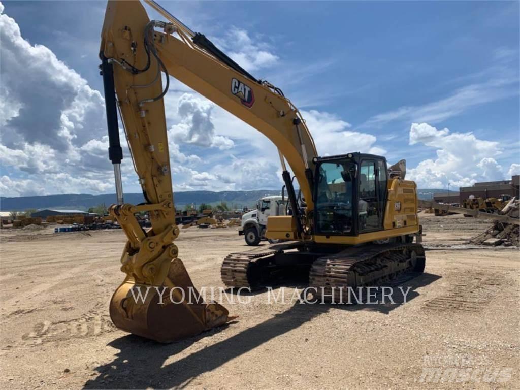 CAT 320 Escavadoras de rastos