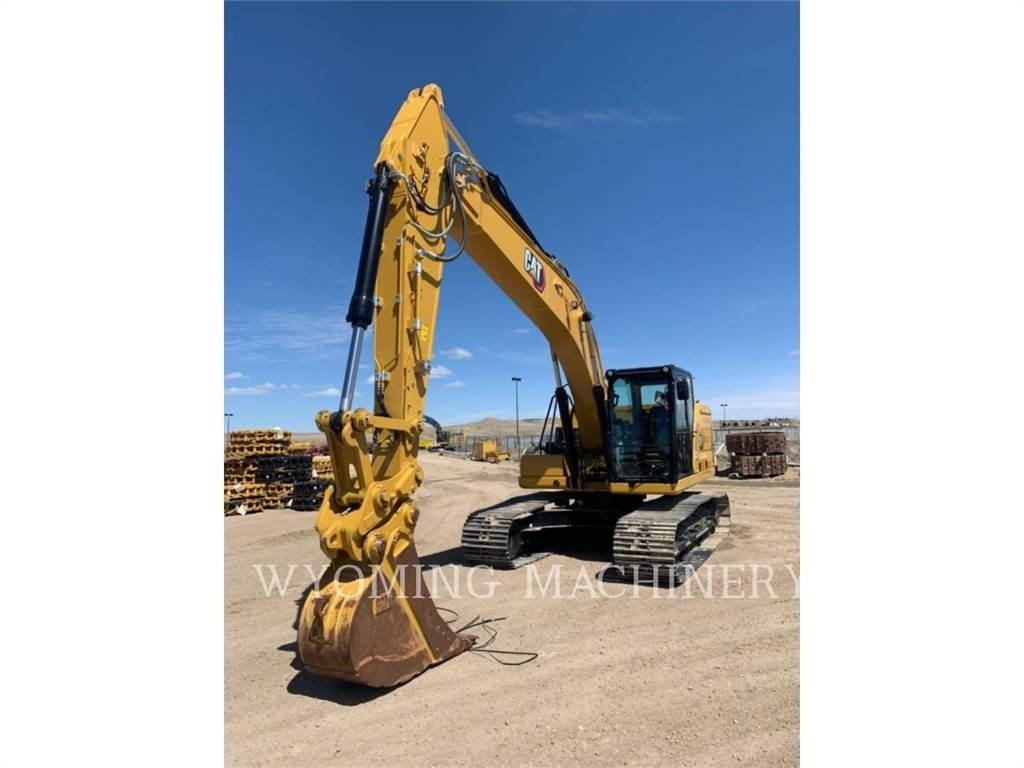 CAT 320 Escavadoras de rastos