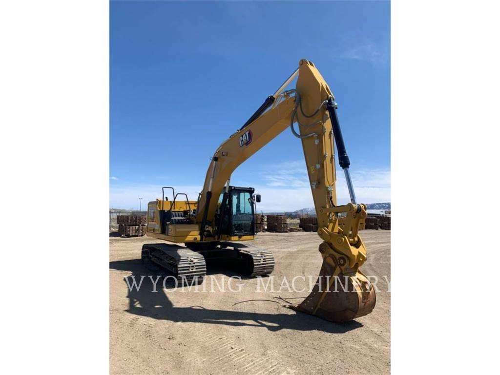 CAT 320 Escavadoras de rastos