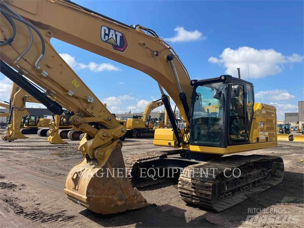 CAT 320 Escavadoras de rastos