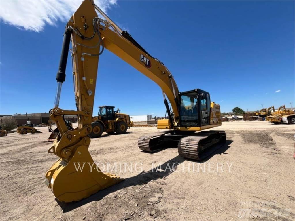 CAT 320 Escavadoras de rastos