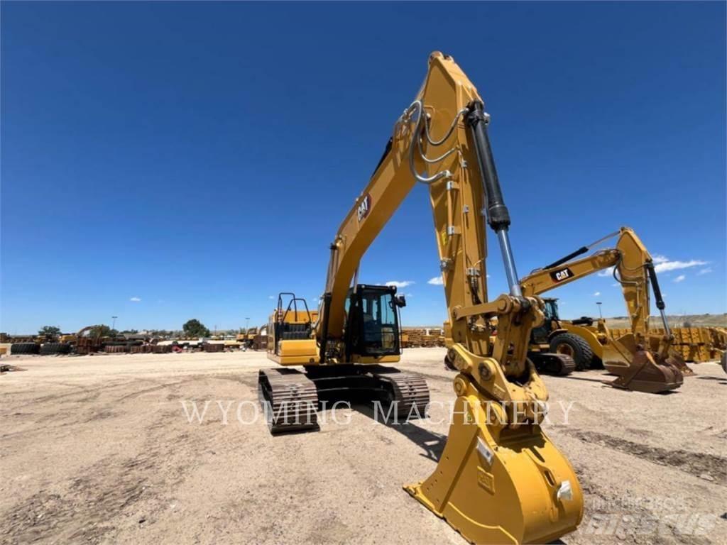 CAT 320 Escavadoras de rastos