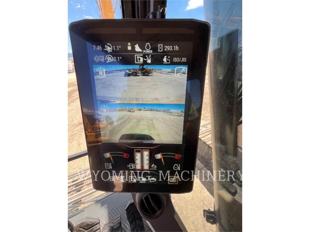 CAT 320 Escavadoras de rastos
