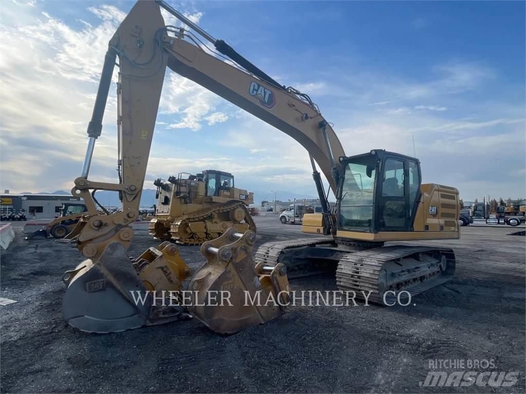 CAT 320 Escavadoras de rastos