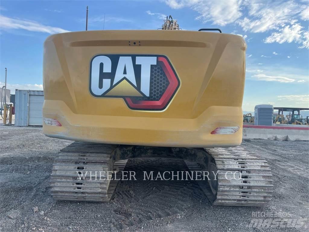 CAT 320 Escavadoras de rastos