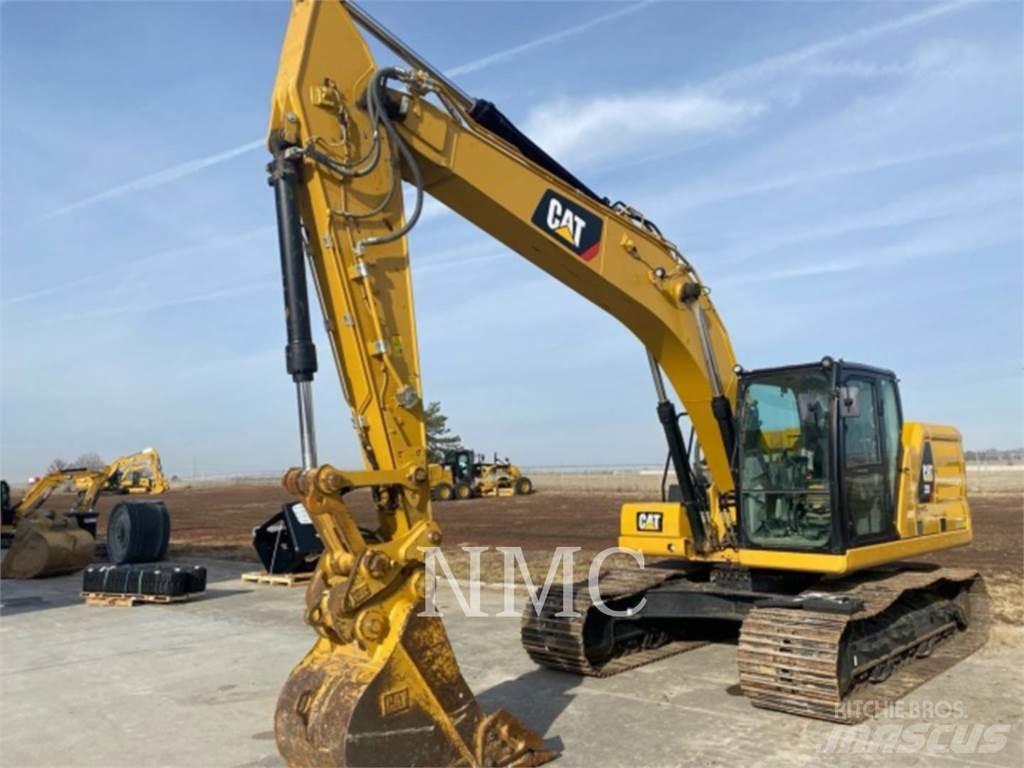 CAT 320 Escavadoras de rastos