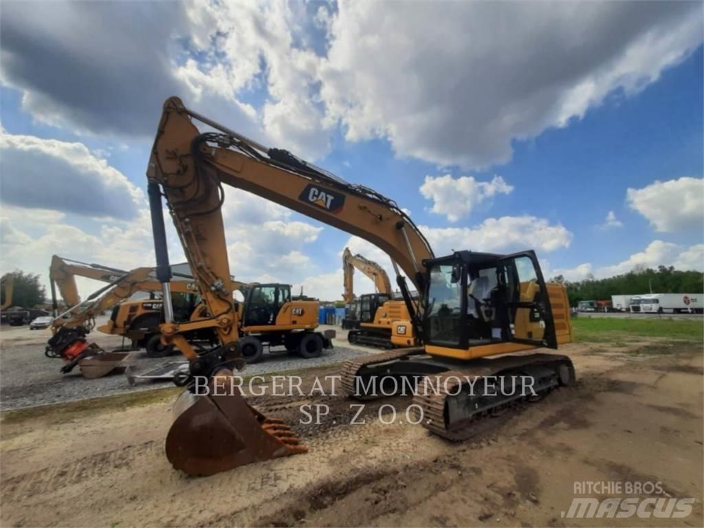 CAT 320 Escavadoras de rastos
