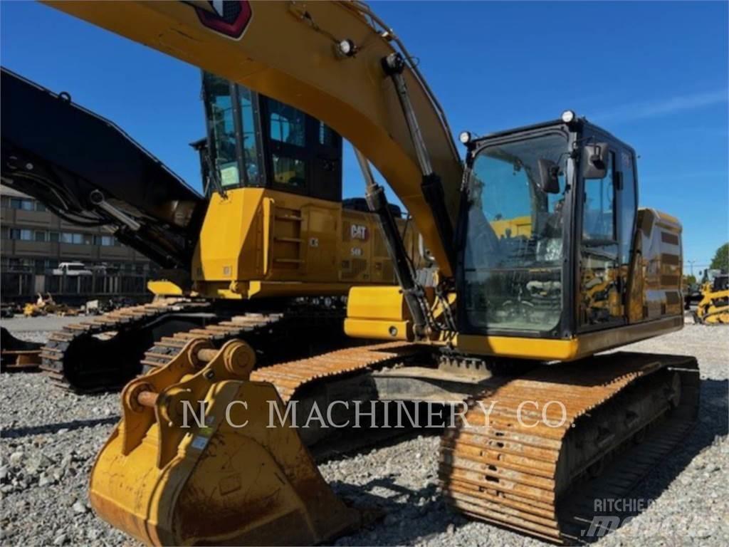 CAT 320 Escavadoras de rastos