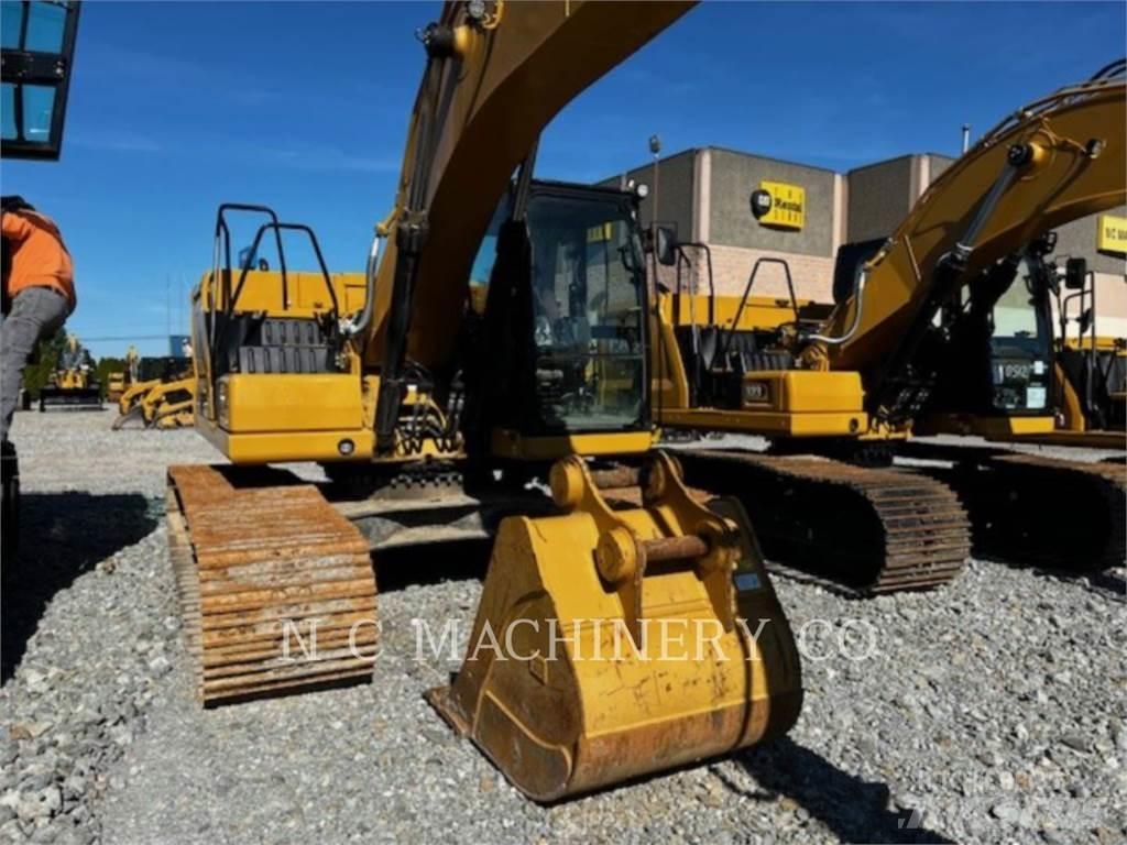 CAT 320 Escavadoras de rastos