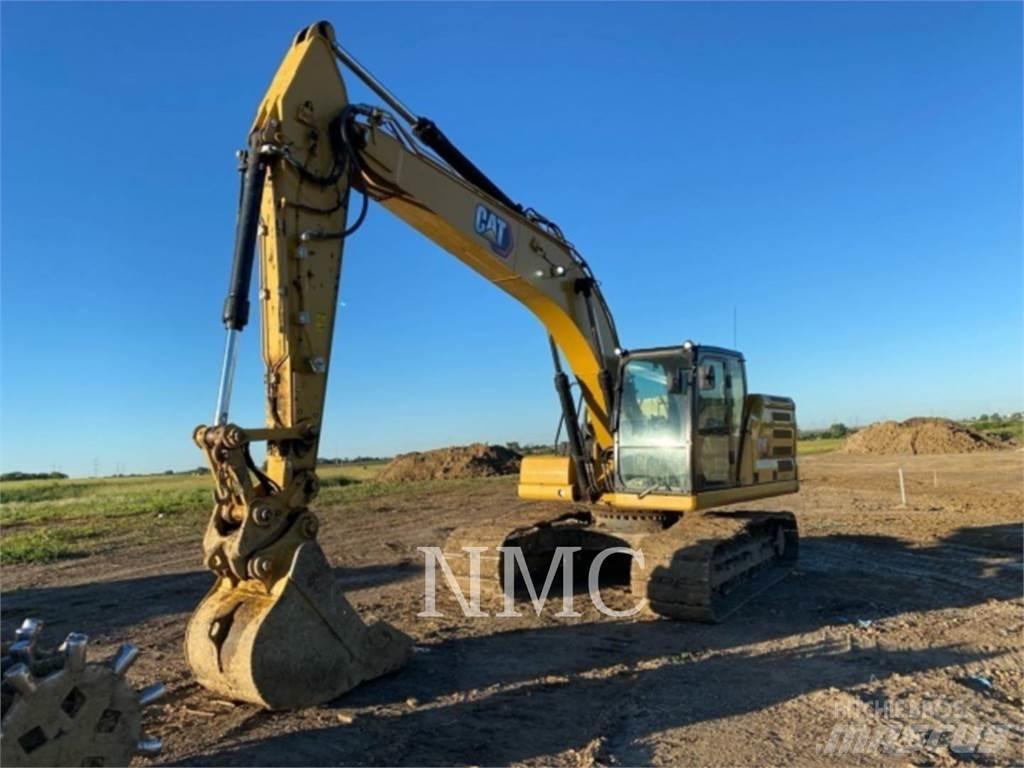 CAT 320 Escavadoras de rastos