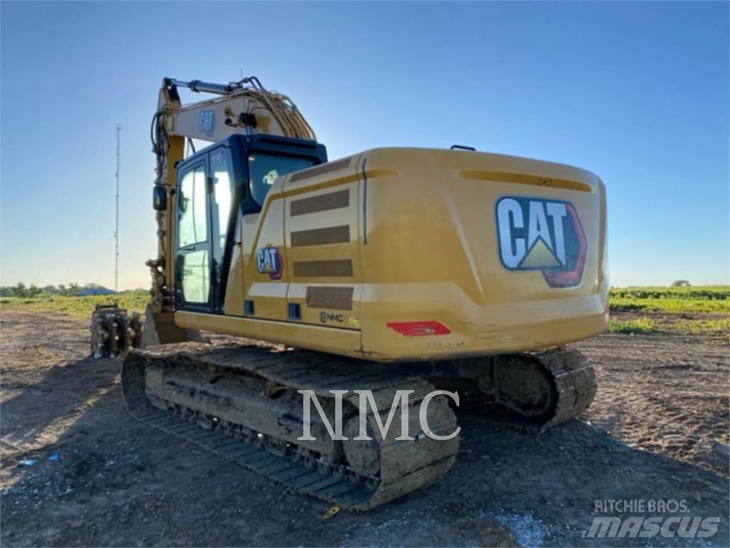 CAT 320 Escavadoras de rastos