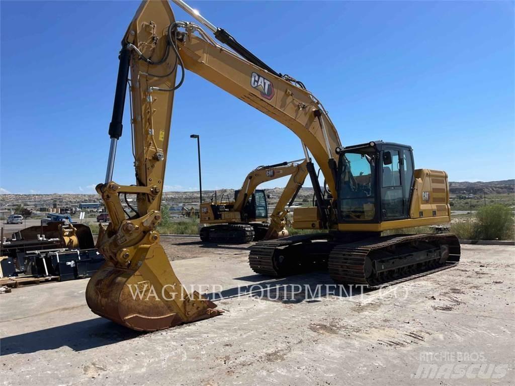 CAT 320 Escavadoras de rastos