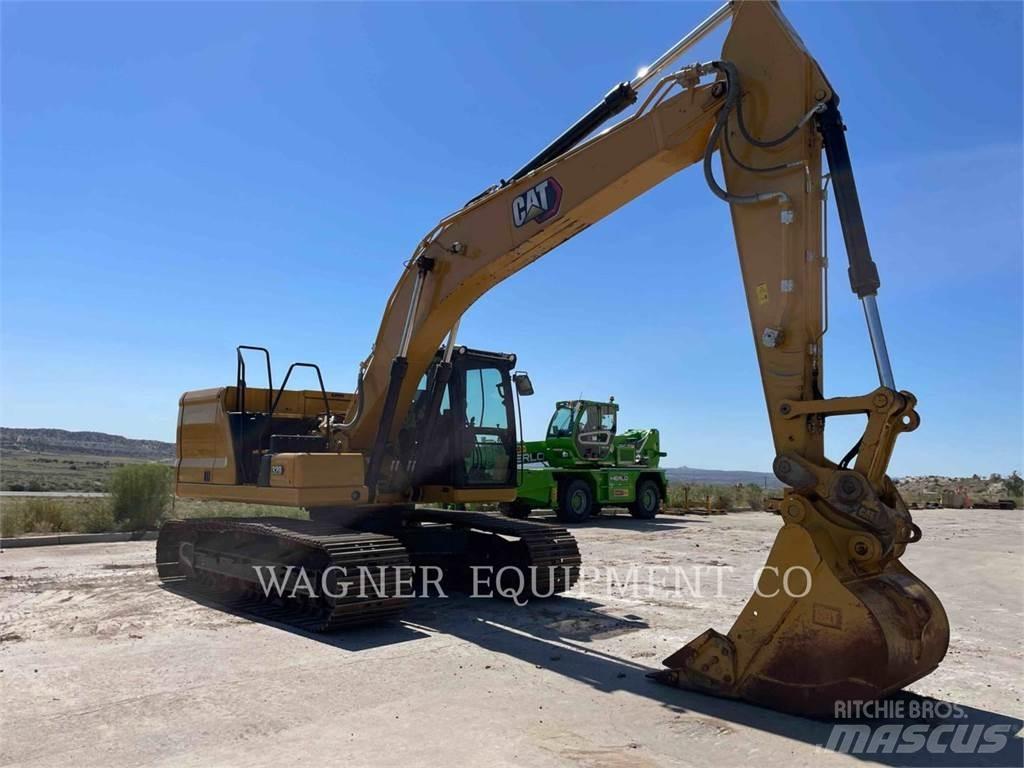 CAT 320 Escavadoras de rastos